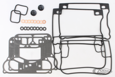 BIG TWIN 92-98 5 SPDS ROCKER R/B KIT (DE)