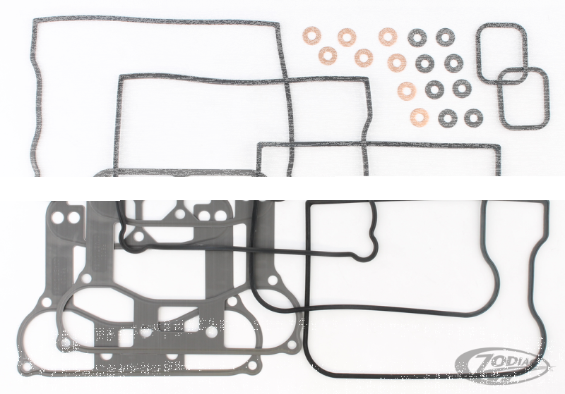 BT84-91 EST ROCKER BOX RE BUILD KIT (DE)