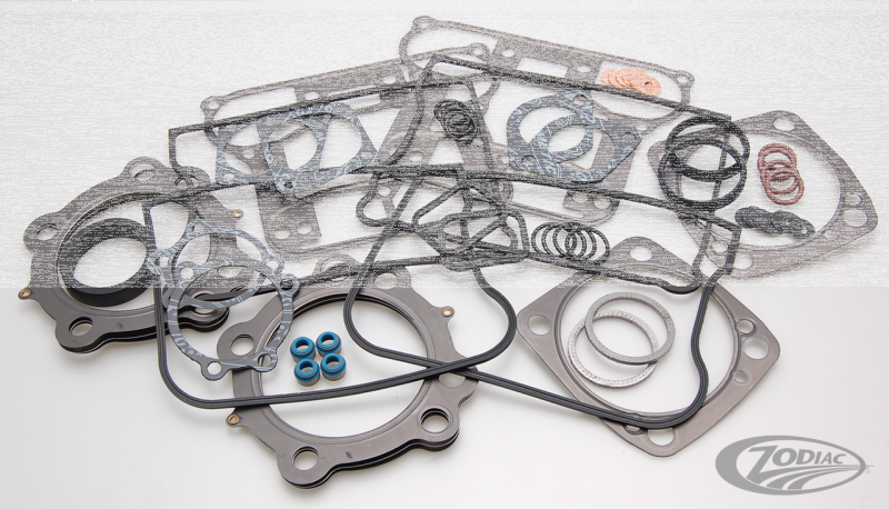 BT84-91 EST.030H/G TOP END GASKET KIT (DE)