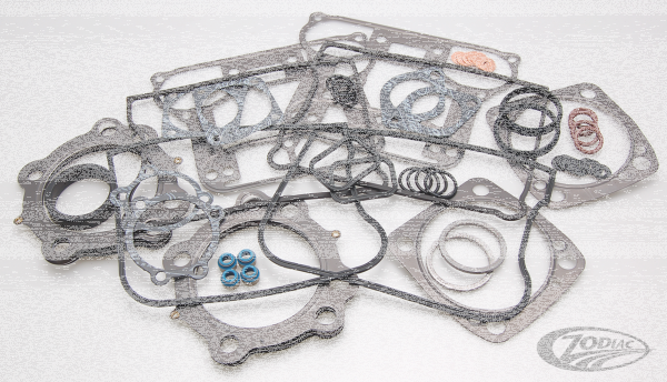 BT84-91 EST.030H/G TOP END GASKET KIT (DE)