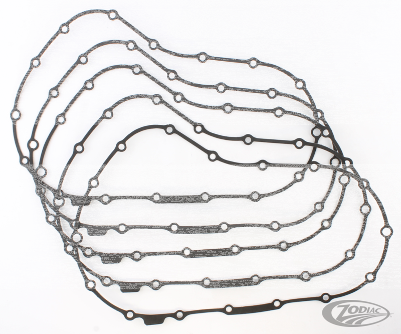 5PCK PRIMARY COVER GASKET XL04-UP (DE)