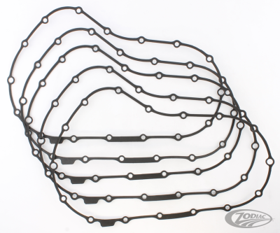 5PCK PRIMARY COVER GASKET XL04-UP (DE)