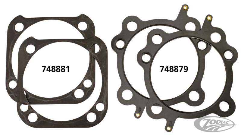 EST head gaskets TC99-17 3.937"x.040" (DE)
