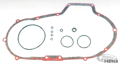 Primary Gasket & Seal kit XL91-03 Paper (DE)