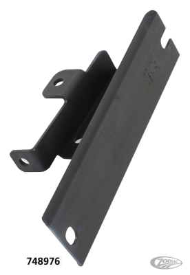 Coil bracket BTl78-e83, black (DE)