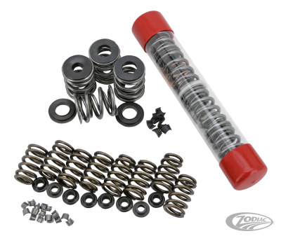 Valve Lock Beehive spring 5/16" Valves (DE)