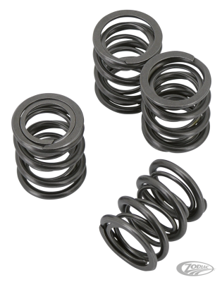 Springs only Pan&Shovel .530" 155@1.455" (DE)