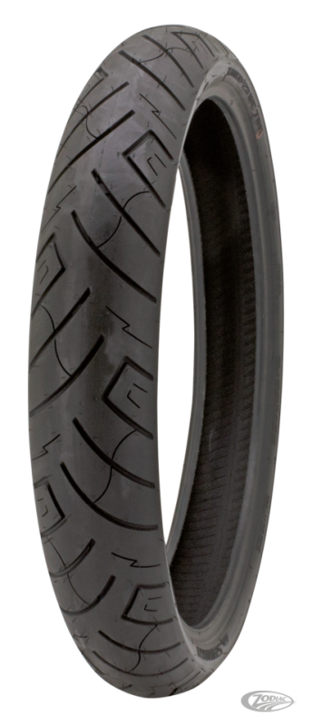 Shinko 777 front 100/80-R17 52V TL (DE)