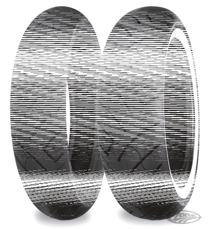 Shinko SR777 MU85B16 77H rear (DE)