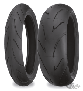 Shinko front 120/60ZR17 F011 55W TL (DE)