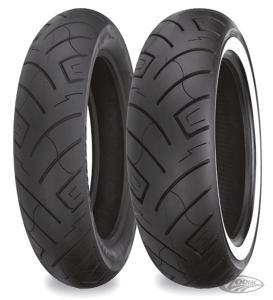 Shinko front 100/90H19 SR777RF 61H TL WW (DE)