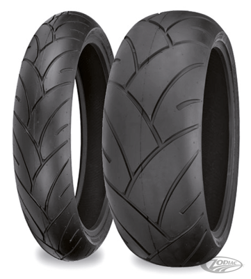 Shinko front 130/70 VR 18 F005 63V TL (DE)