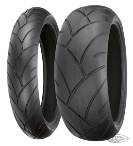 Shinko front 130/70 VR 18 F005 63V TL