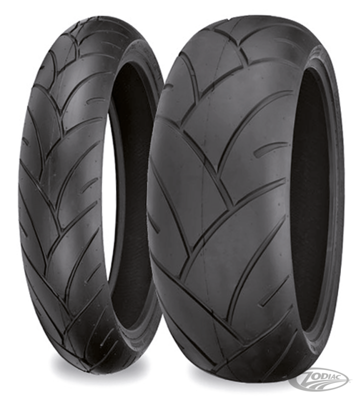 Shinko rear 240/40 VR 18 R005 79V TL (DE)