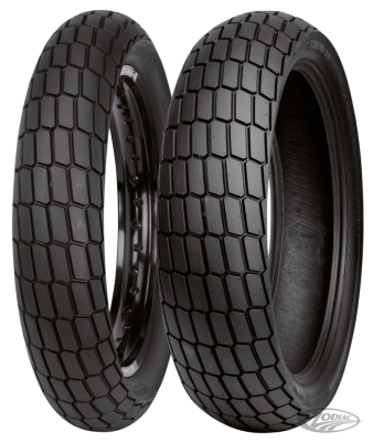 Shinko SR268 Rr Medium 140/80-19 Flat tr (DE)
