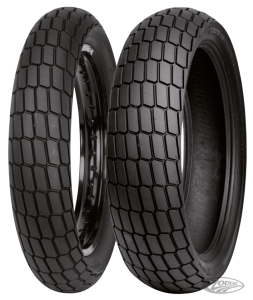 Shinko SR268 Rr Medium 140/80-19 Flat tr (DE)
