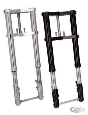 Black Triple trees MUPO & GCB UPSD 3dgr