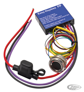 Easy Keyless Ignition Fingerprint (DE)