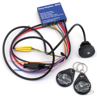 Easy Keyless Ignition RFID (DE)