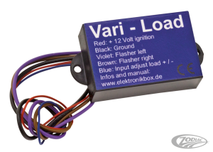 Vari-Load Equalizer (DE)