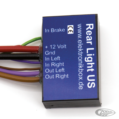 Rear Light US Conversion (DE)