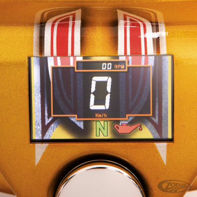 My Speedo 2.4" Display (DE)