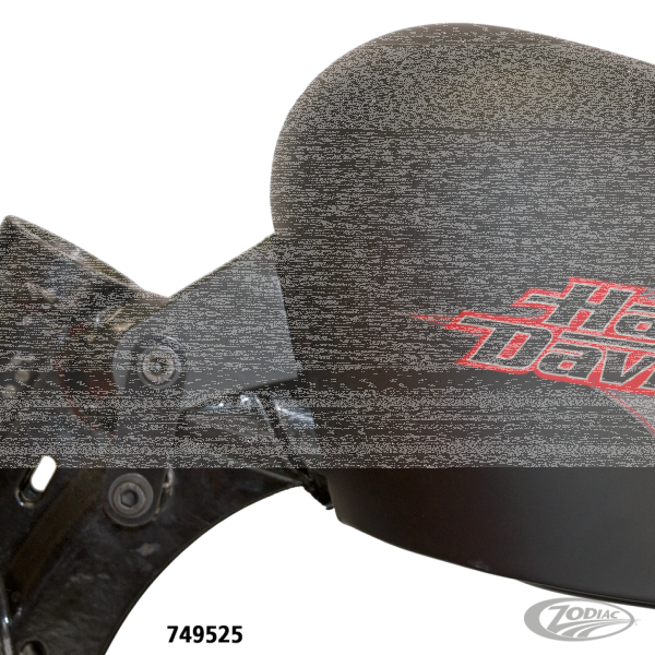 DESIGN TANK LIFT KITS FÜR SPORTSTER