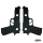Beretta 2" Tankrisers black (DE)