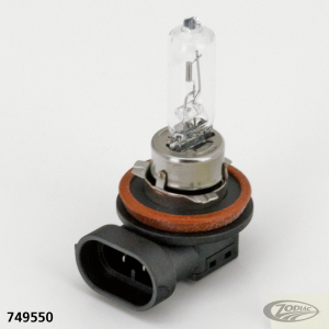 GZP Hi beam bulb H9 12V 65W, each