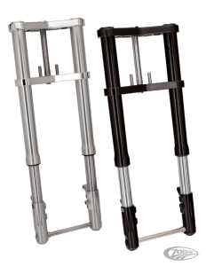 Fender brackets UPSD Black (DE)