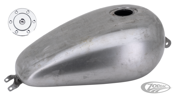 Roadster 3.5 Gallon Gas Tank XLC07-09 (DE)