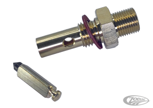 LINKERT float valve and seat