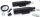 MCJ Race Slip-Ons FXFBS21-Up Black (DE)