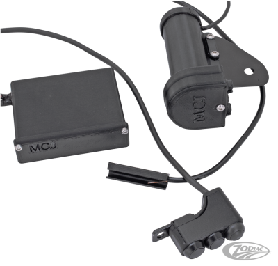 MCJ Handlebar Switch Motor Pan America