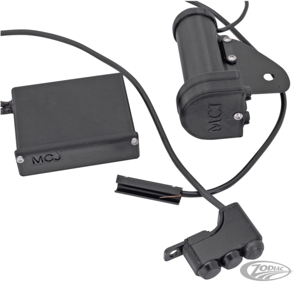 MCJ Handlebar Switch Motor Pan America (DE)