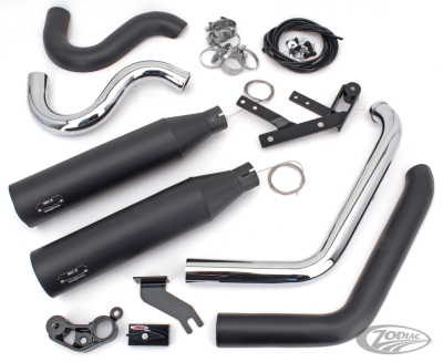 MCJ 2-2 Big Short ST21-24 Black Plain (DE)