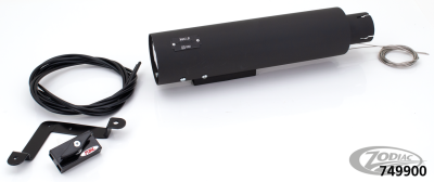 MCJ Slip-On XG17-20 Black (DE)