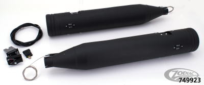 MCJ 120 Slip-Ons FLH/T95-16 Black (DE)