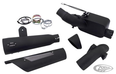 MCJ 2-1 Pan America RA21-Up Black (DE)