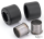 MCJ End Caps Race 90 Straight Black (DE)