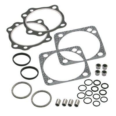 Top end gasket kit S&S 4 1/8" bore SSW+ (DE)