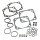 Top end gasket kit S&S 4 1/8" bore SSW+ (DE)