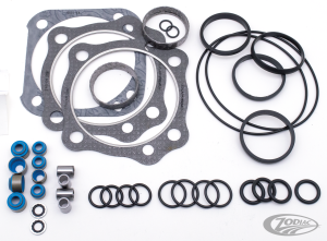 Top end gasket kit S&S 4" bore Twin Cam