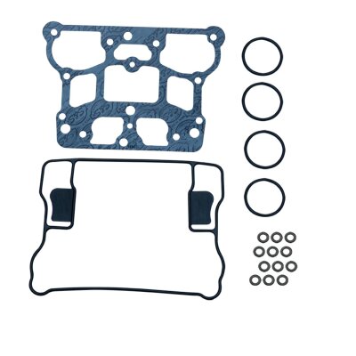Gasket kit S&S TC&SSW+ cast rocker covrs (DE)