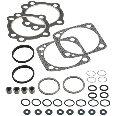 Top end gasket kit S&S 3 5/8" bore Evo (DE)