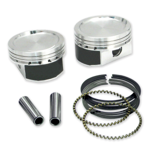 S&S 883XL86-up to 1200 piston kit +.010" (DE)