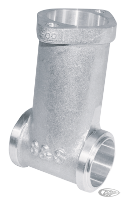 S&S O-ring style manifold Pan/Knuckle (DE)