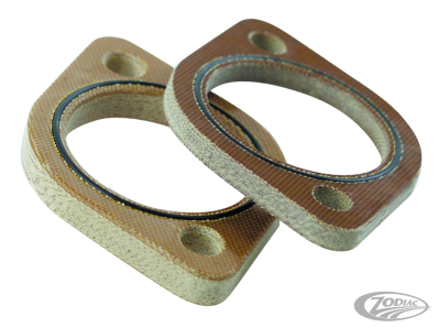 Insulator block 1-7/8" opening 1/4"thick (DE)