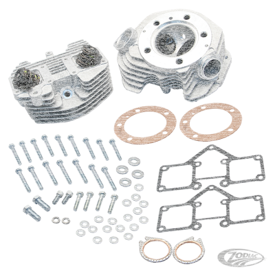 S&S Shovelhead heads 66-78 3 5/8" bore (DE)