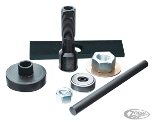 Jims balancershaft bearing remov./instal (DE)